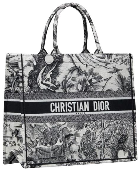 dior whote bag|Dior black and white bag.